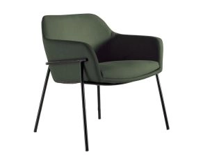 poltrona-concha-verde