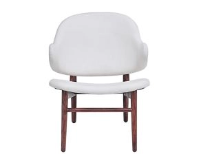 Poltrona Easy Chair Branco