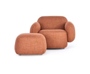 poltrona moretz e puff moretz