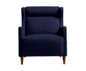 Poltrona Cúpula Azul