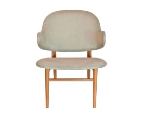 Poltrona Easy Chair Cinza