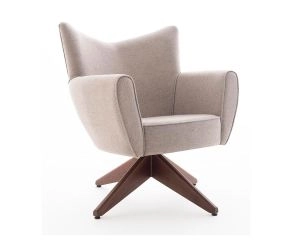 Poltrona Giratória Audra