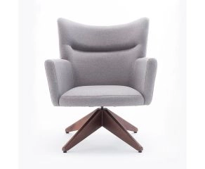 Poltrona Giratória Mica