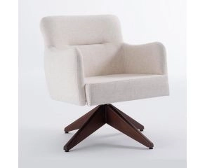 Poltrona Giratória Mia