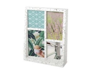 Porta-Retrato Edge Multi Granilite