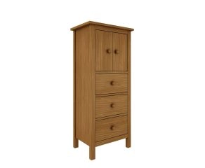 Gaveteiro Cordel 2 portas