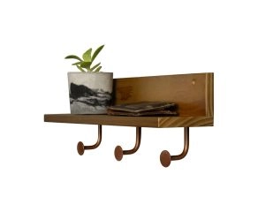 Prateleira Gancho Catumbi cobre