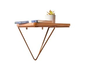 Prateleira Mooca Cobre