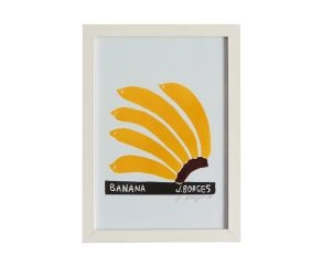 Quadro Banana