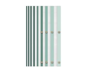 quadro-cabideiro-degrade-tons-verde-p 