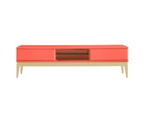 Rack Lisboa - Coral M1476