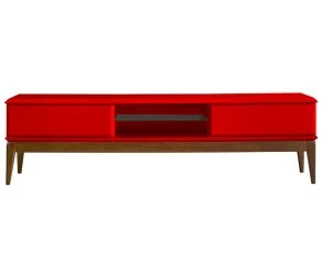 Rack Lisboa - Vermelho M48