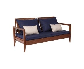 sofa-para-area-externa-mood-bracos-altos-azul-assento-azul-e-almofada-bege
