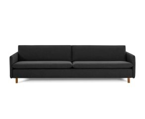 Sofá Studio - 240 cm - Grafite