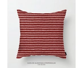 Capa de Almofada Stripemuluk