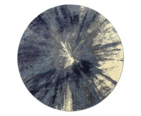 Tapete Supernova Redondo