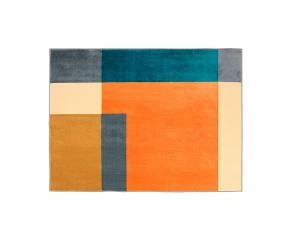 Tapete Color Block 300x400 cm - Showroom