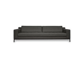 Sofa cinza Grafite