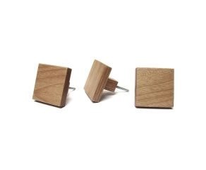 Trio de Cabideiros Square