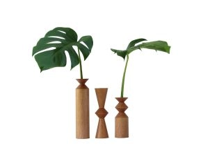 Trio de Vasos Hera