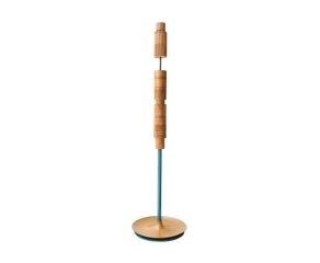 Vaso Carboneto 30 Plantado - Azul