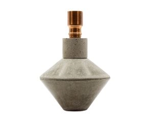 vaso-castiçal-concreto-valentim-pequeno-cinza-claro