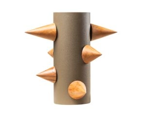 Vaso Imã Médio Fendi Espinhos