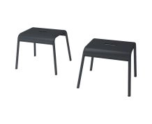 Conjunto de 2 Bancos Metro
