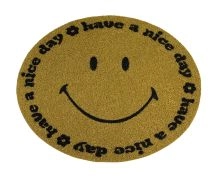 Capacho Smile