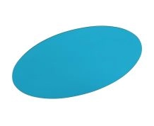 Espelho Torto Azul