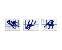 Kit Azulejos Cadeirinha