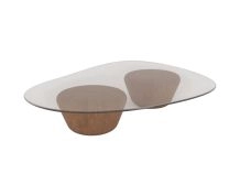 Mesa de Centro Tropicana Baixa