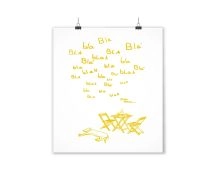 Poster Bote-Cão