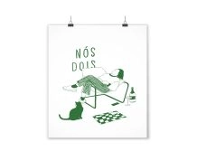 Poster Nós Dois