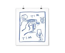 Poster Tim Tim