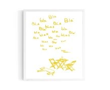 Quadro Bote-Cão