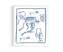 Quadro Tim Tim