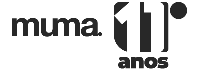 Logo MUMA 11 anos