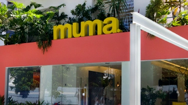 MUMA fachada